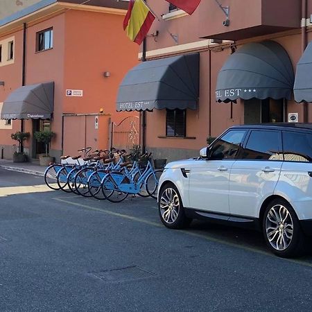 Hotel Est Piombino Exteriér fotografie