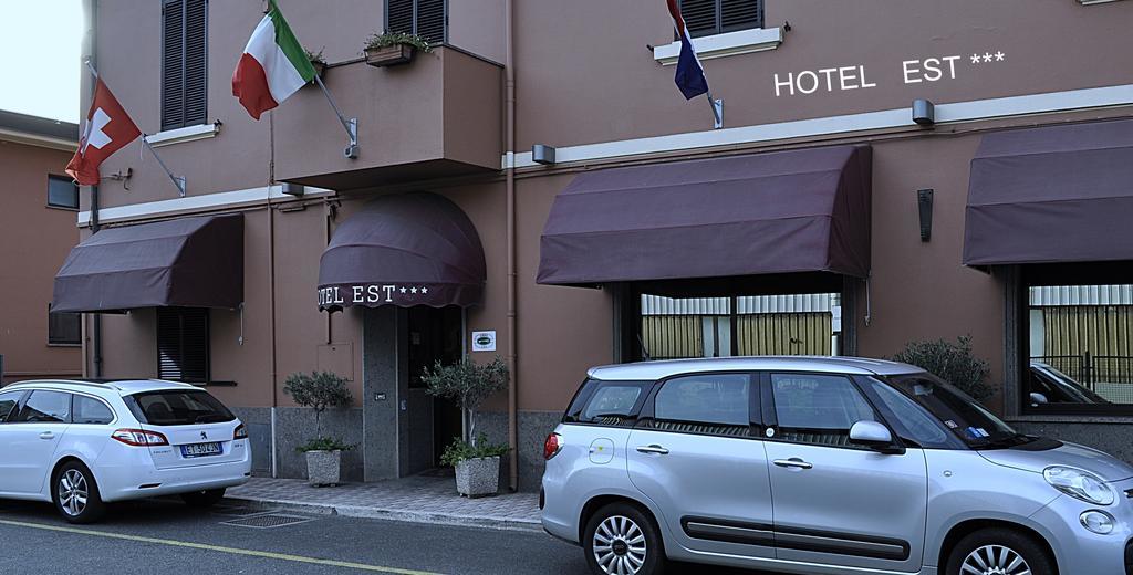 Hotel Est Piombino Exteriér fotografie