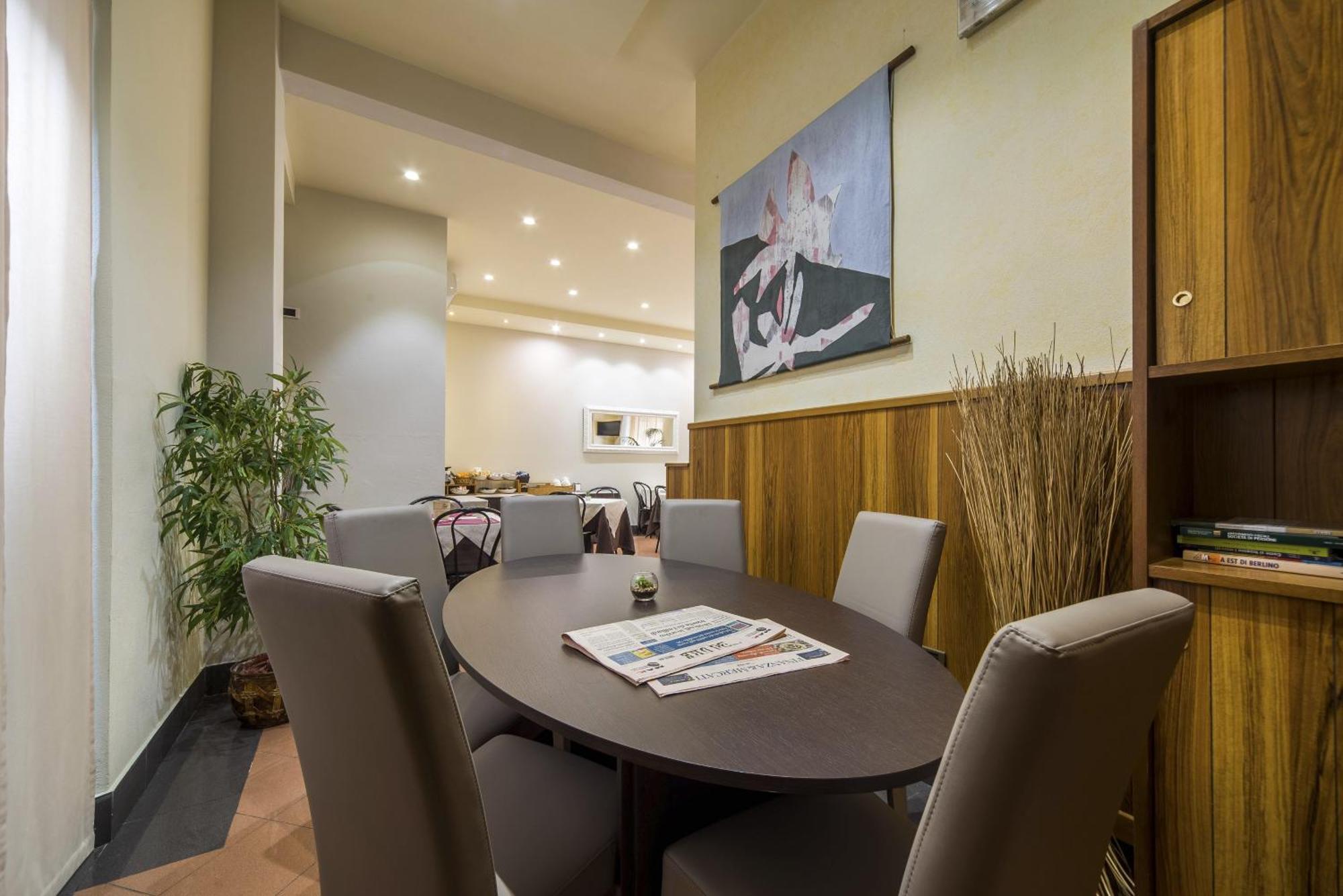 Hotel Est Piombino Exteriér fotografie