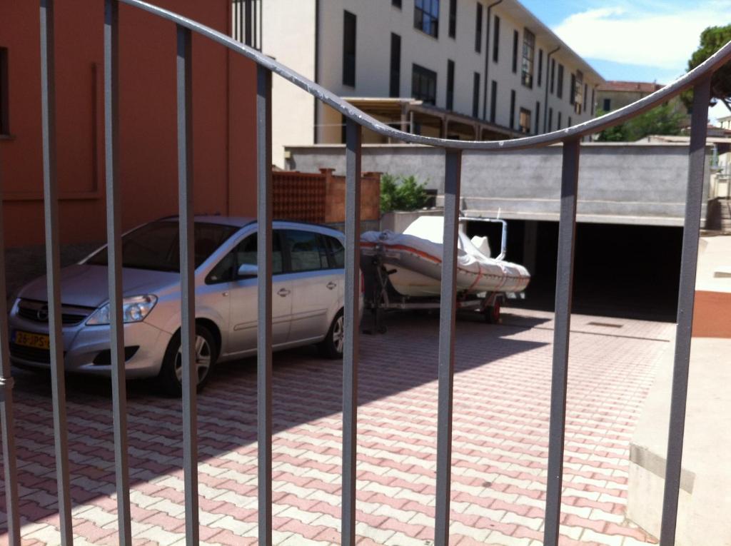 Hotel Est Piombino Pokoj fotografie