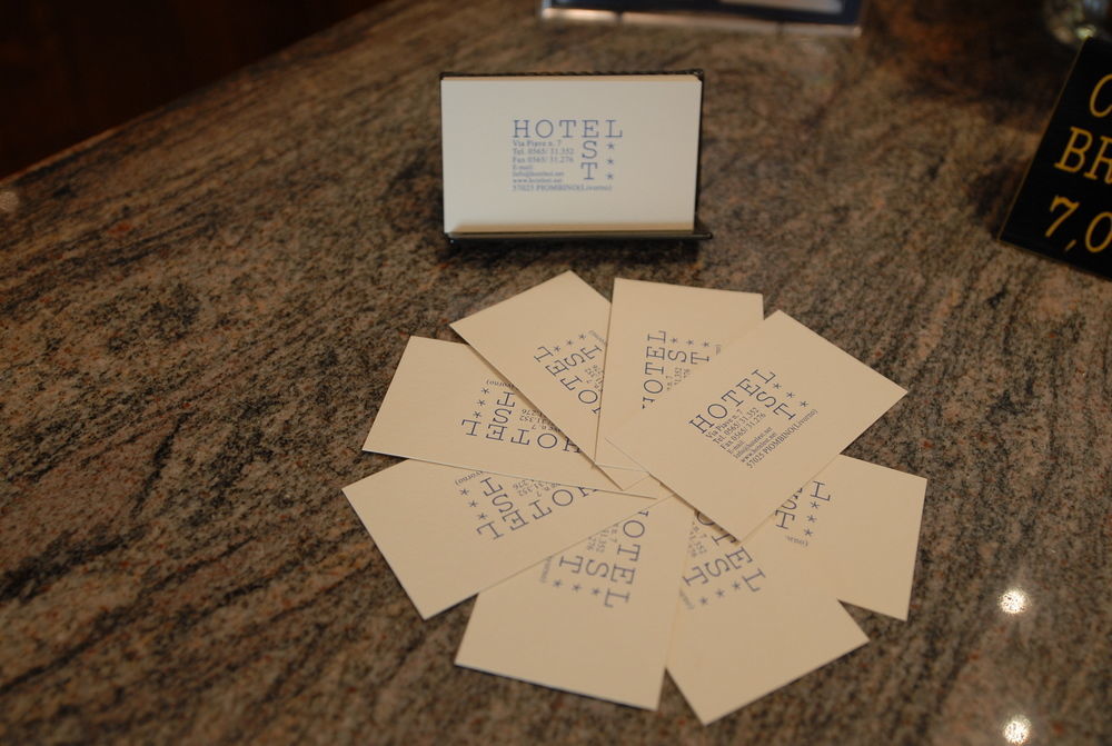 Hotel Est Piombino Exteriér fotografie