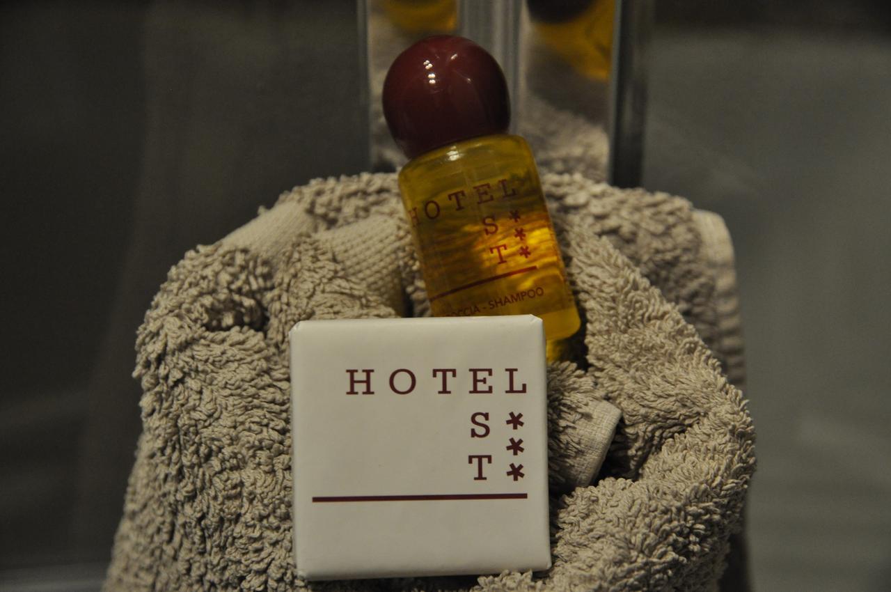 Hotel Est Piombino Exteriér fotografie