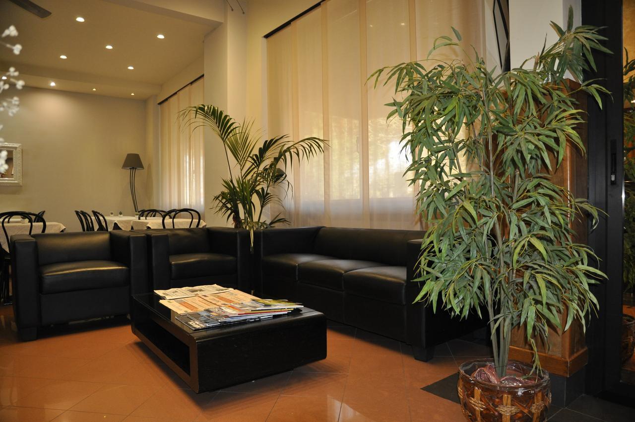 Hotel Est Piombino Exteriér fotografie