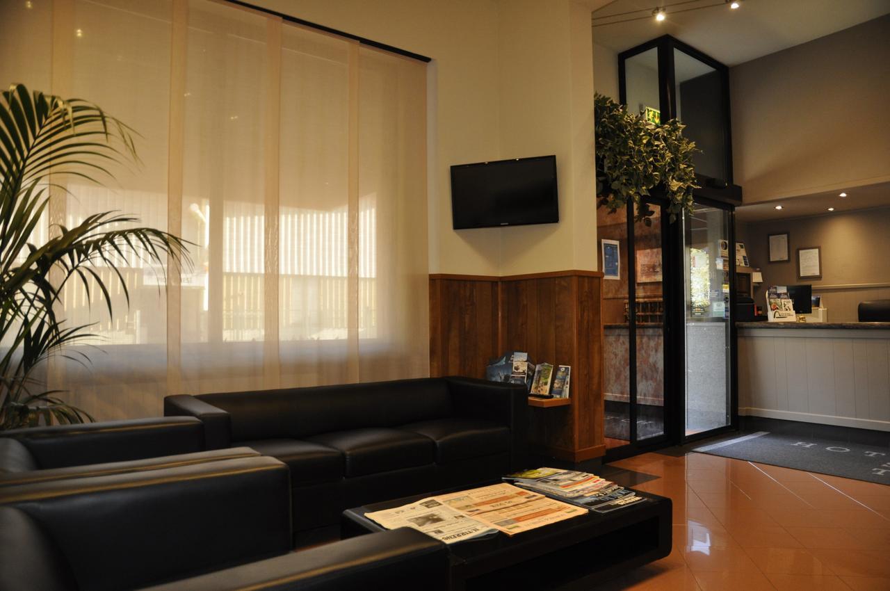 Hotel Est Piombino Exteriér fotografie