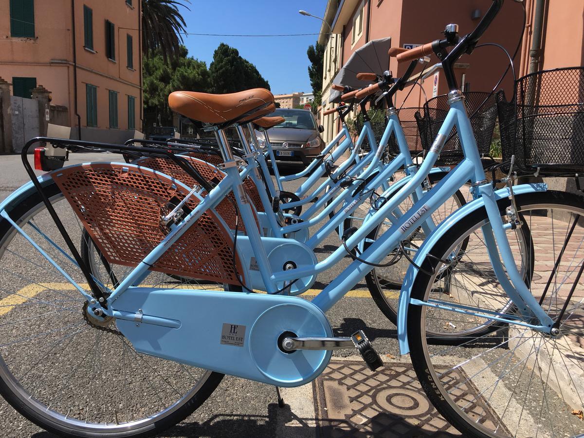 Hotel Est Piombino Exteriér fotografie
