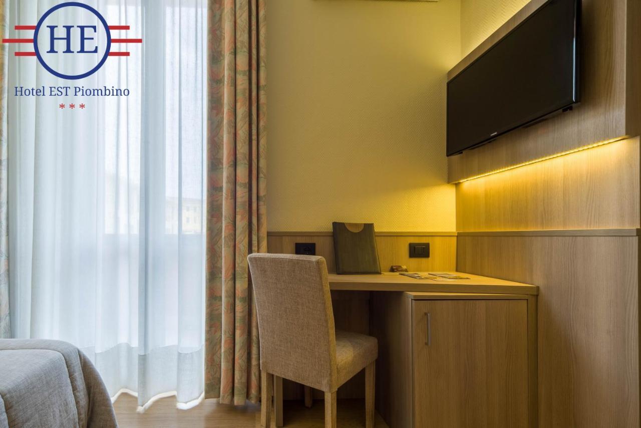 Hotel Est Piombino Exteriér fotografie