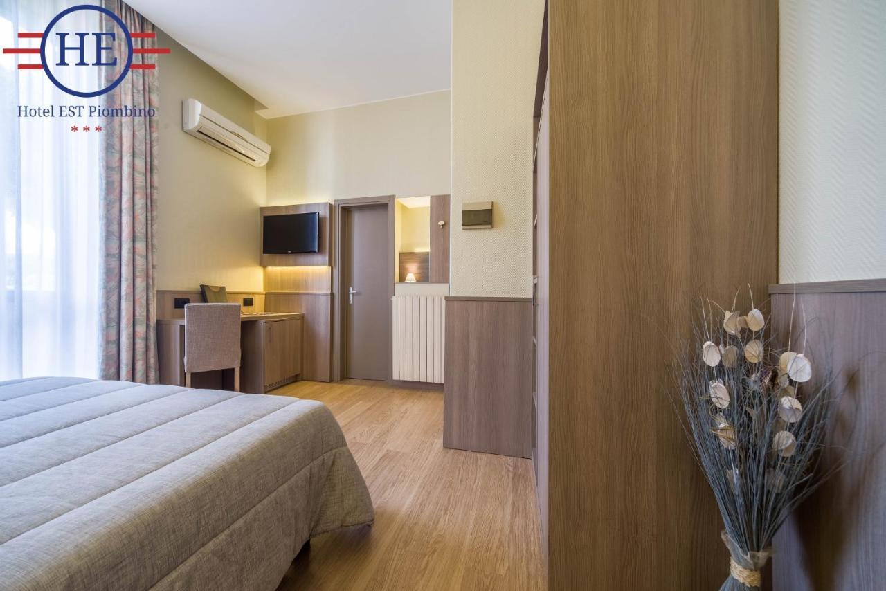 Hotel Est Piombino Exteriér fotografie